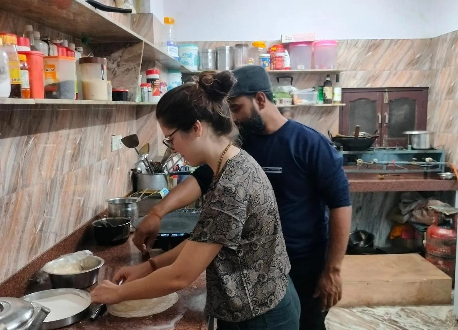 Krishna Stay Guest House Udaipur 0*,  Inde