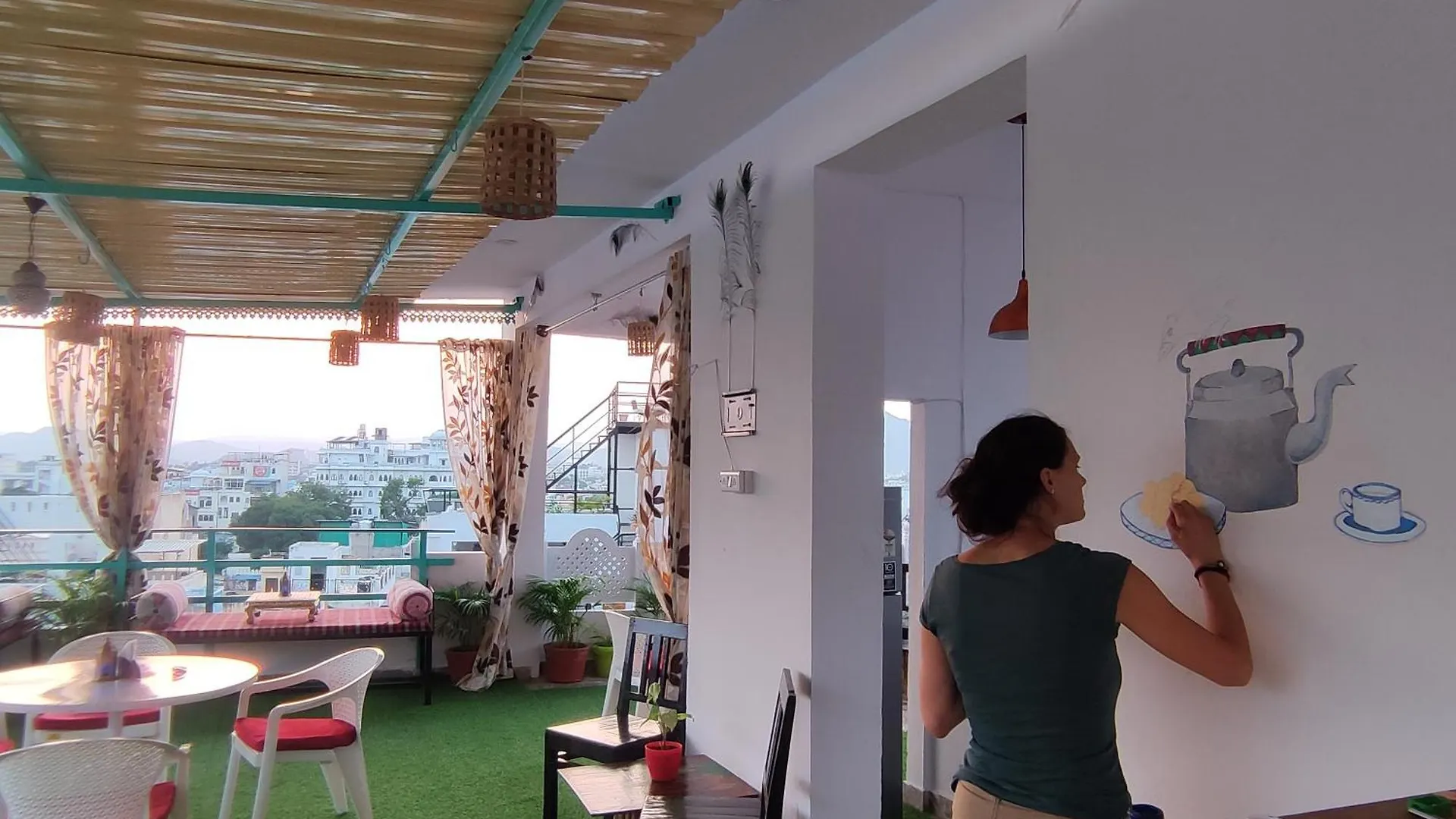 Krishna Stay Guest House Udaipur