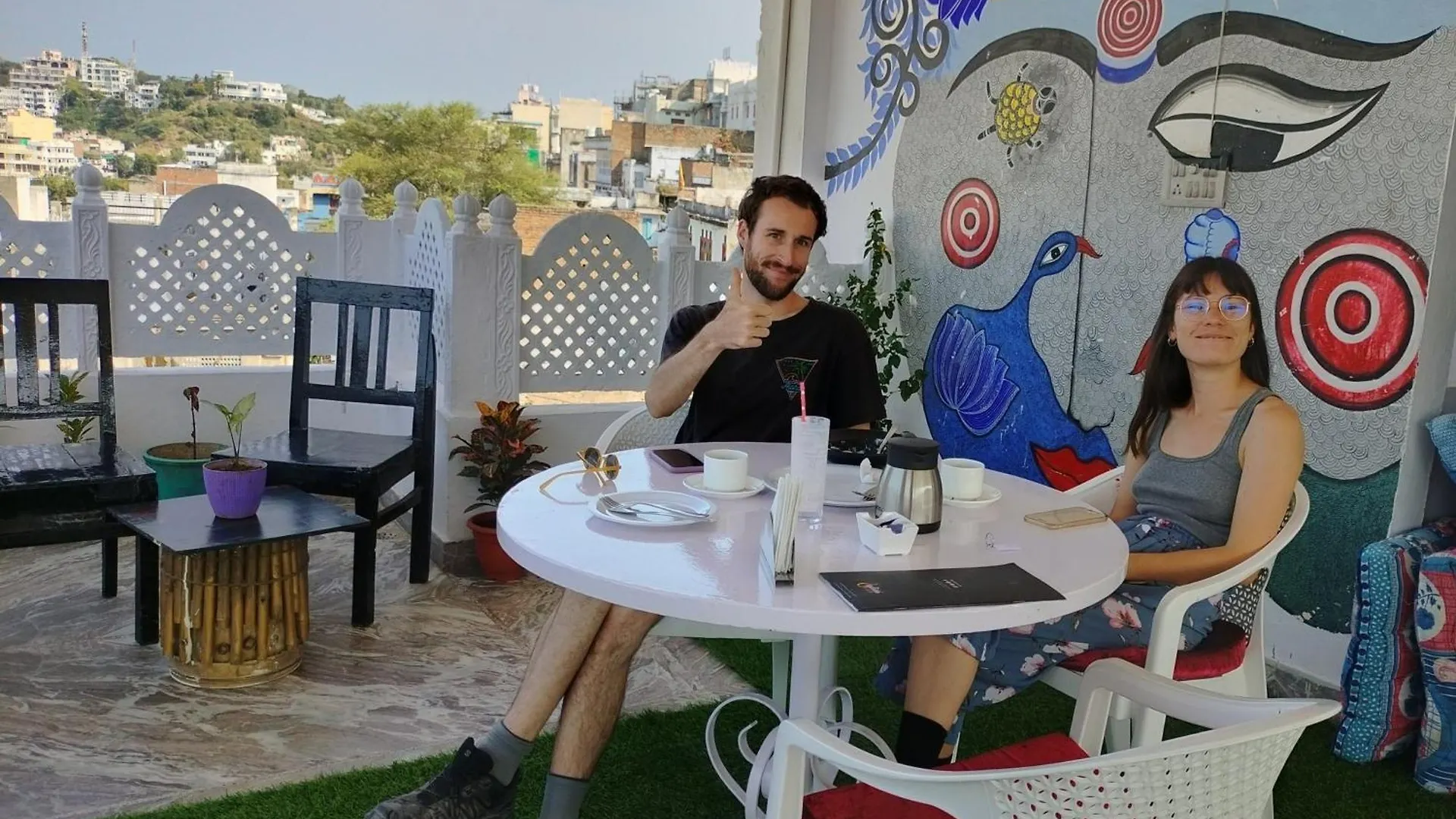 Krishna Stay Guest House Udaipur 0*,  Inde