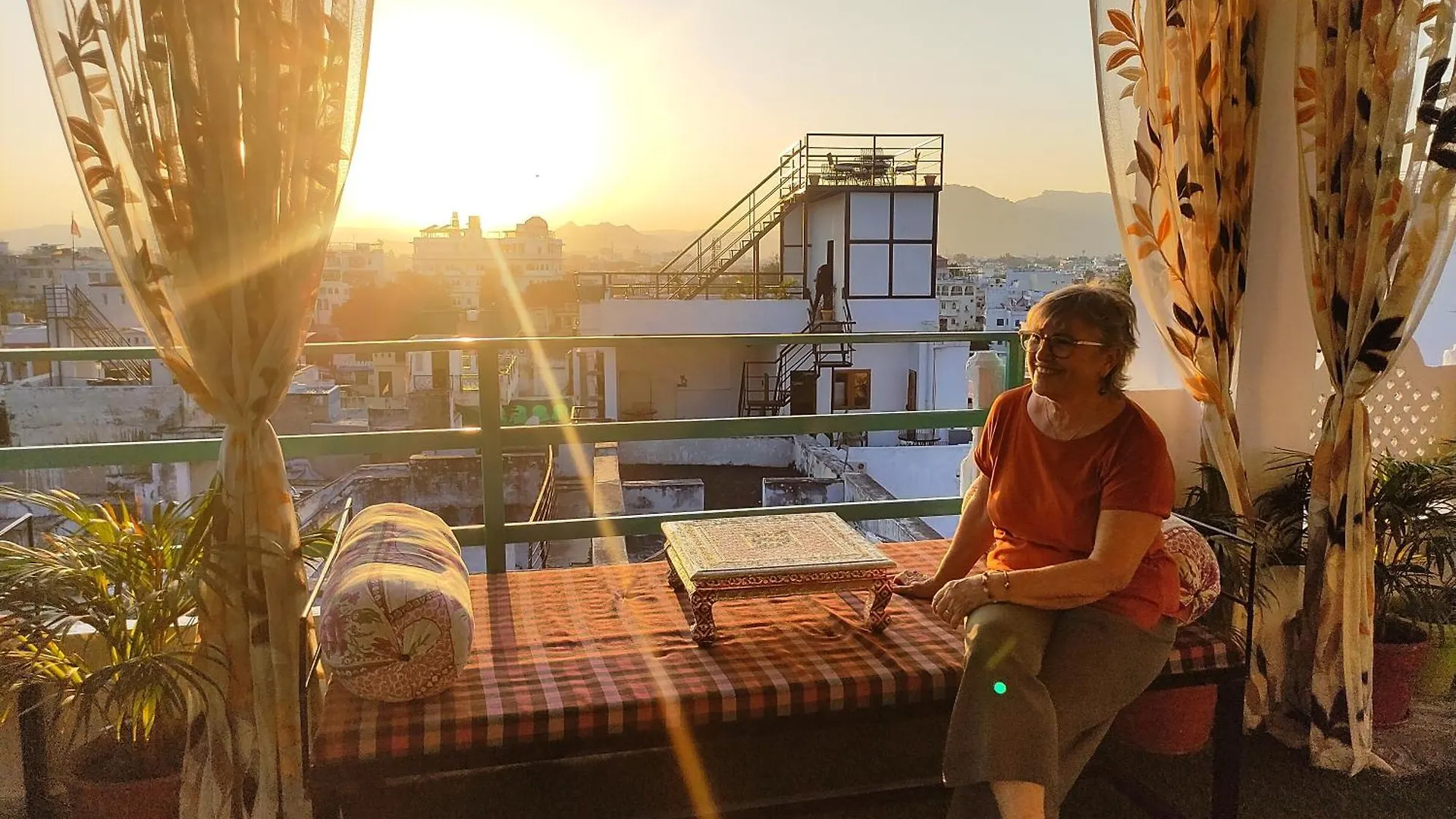 Krishna Stay Guest House Udaipur Inde