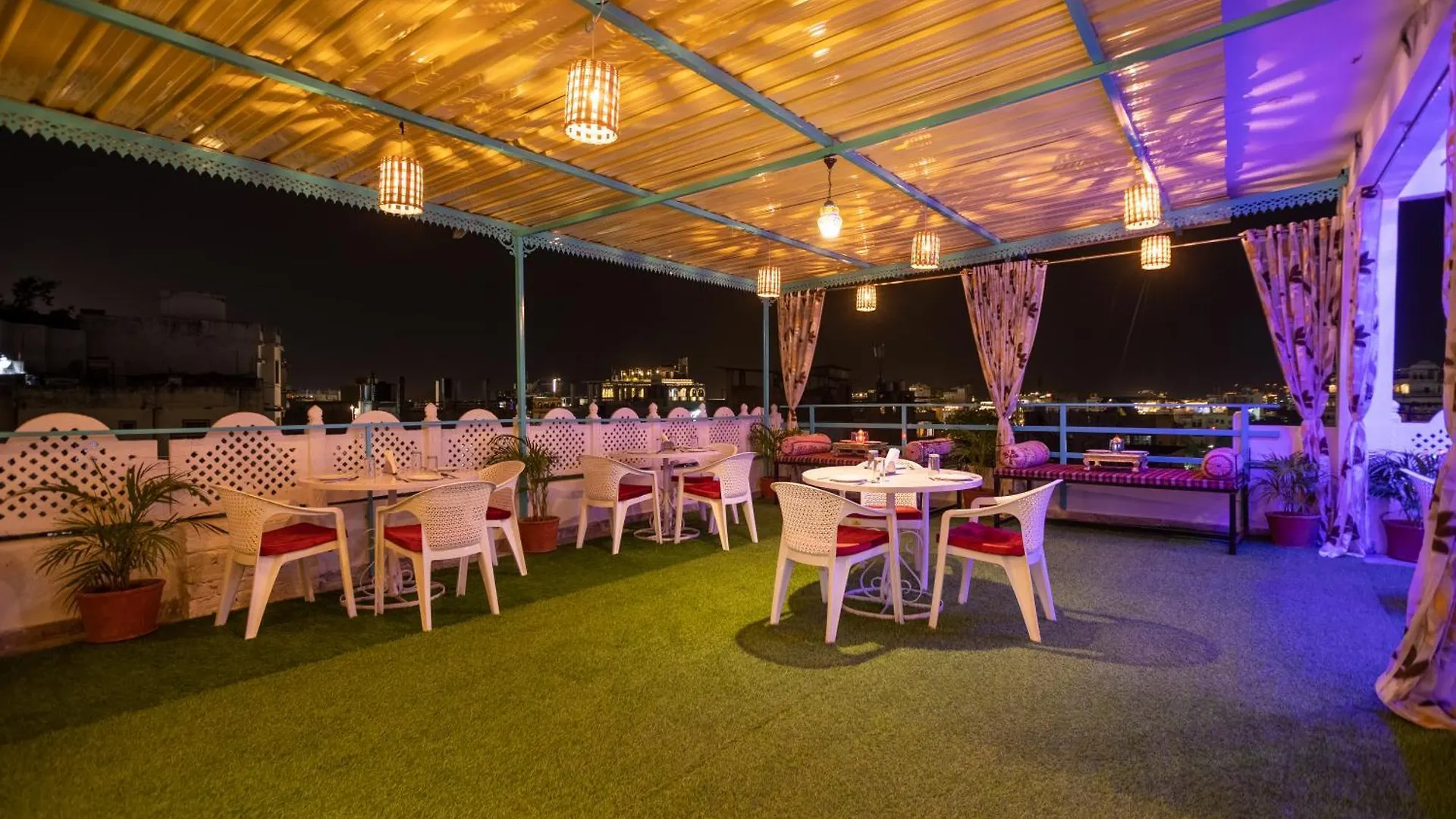Krishna Stay Guest House Udaipur 0*,