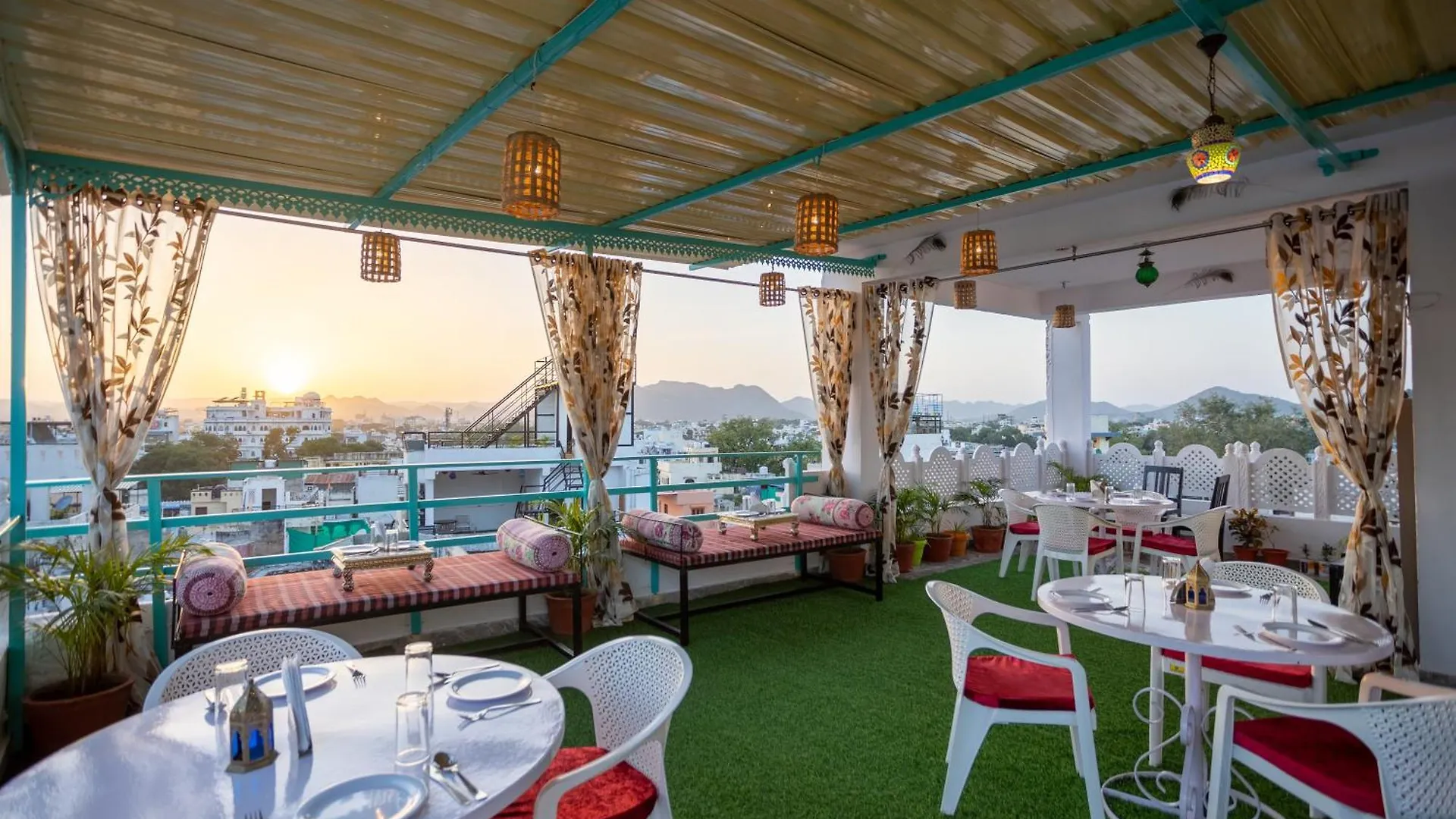 Krishna Stay Guest House Udaipur