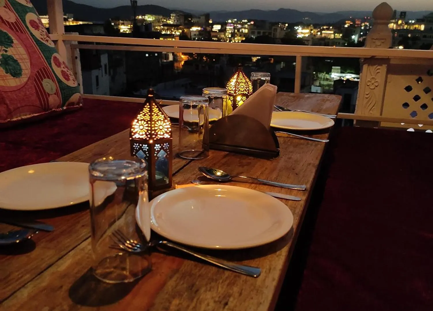 Krishna Stay Guest House Udaipur