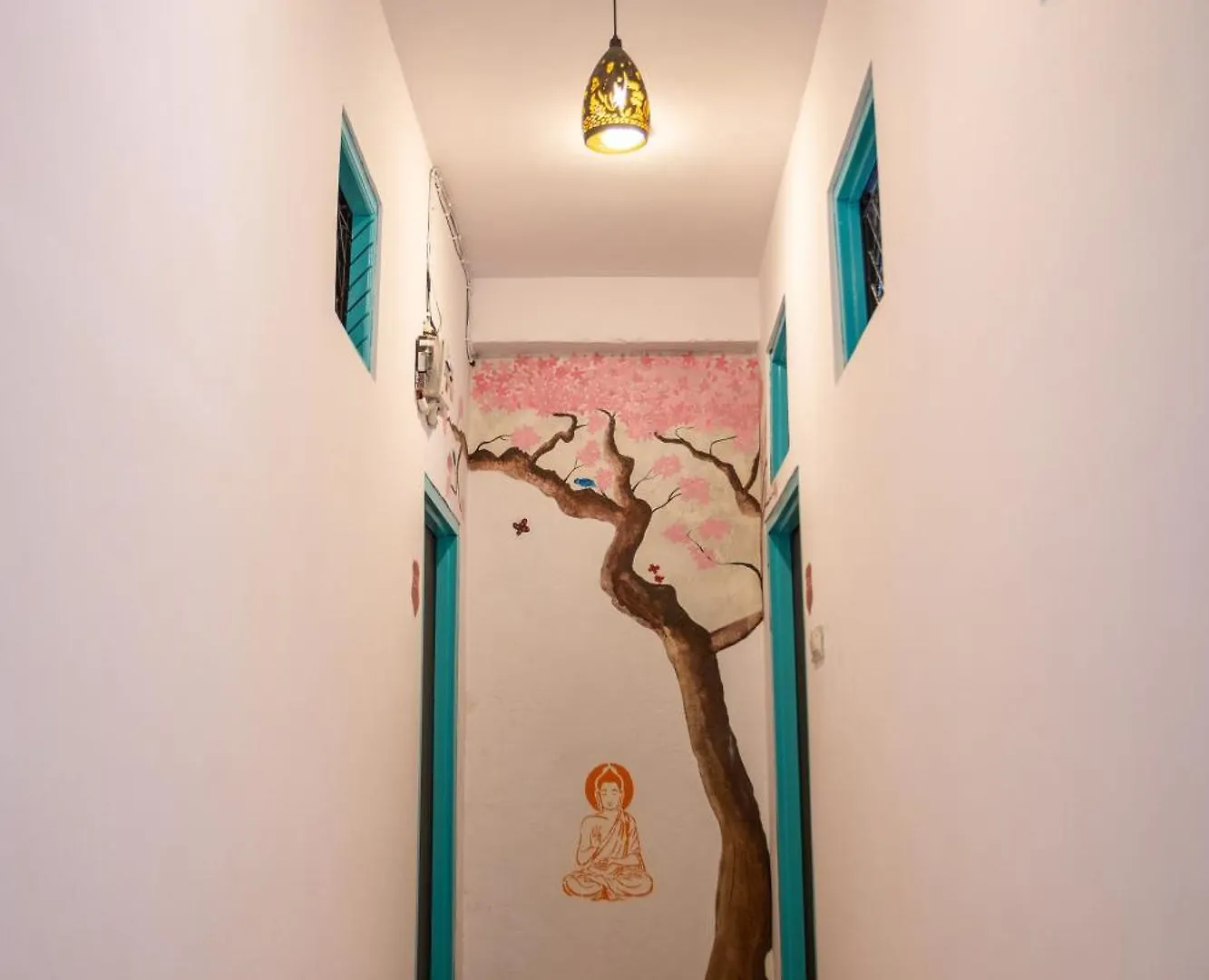 Krishna Stay Guest House Udaipur Inde