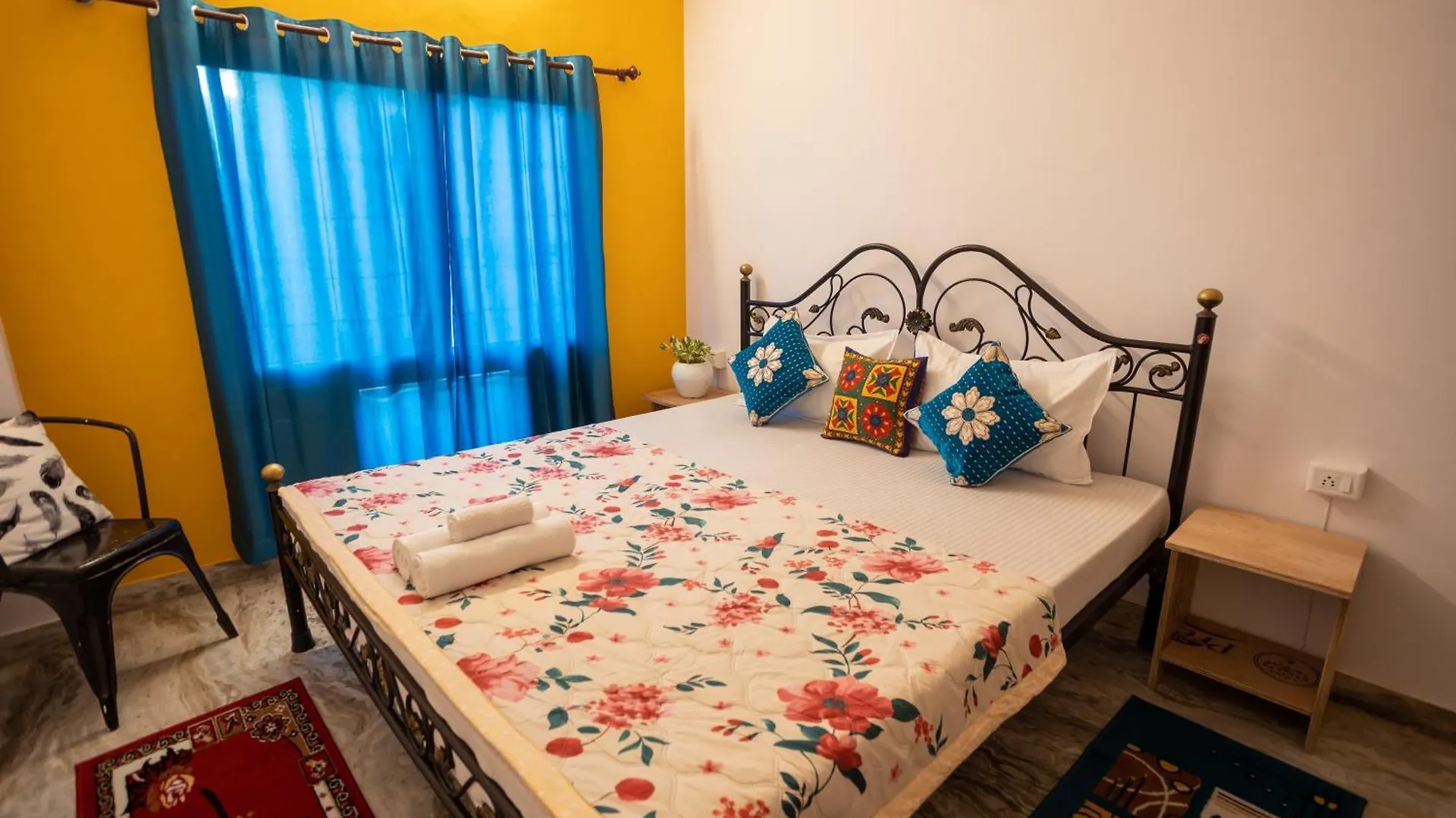 Krishna Stay Guest House Udaipur