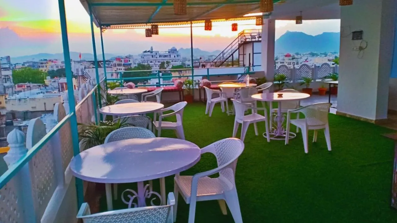 Krishna Stay Guest House Udaipur