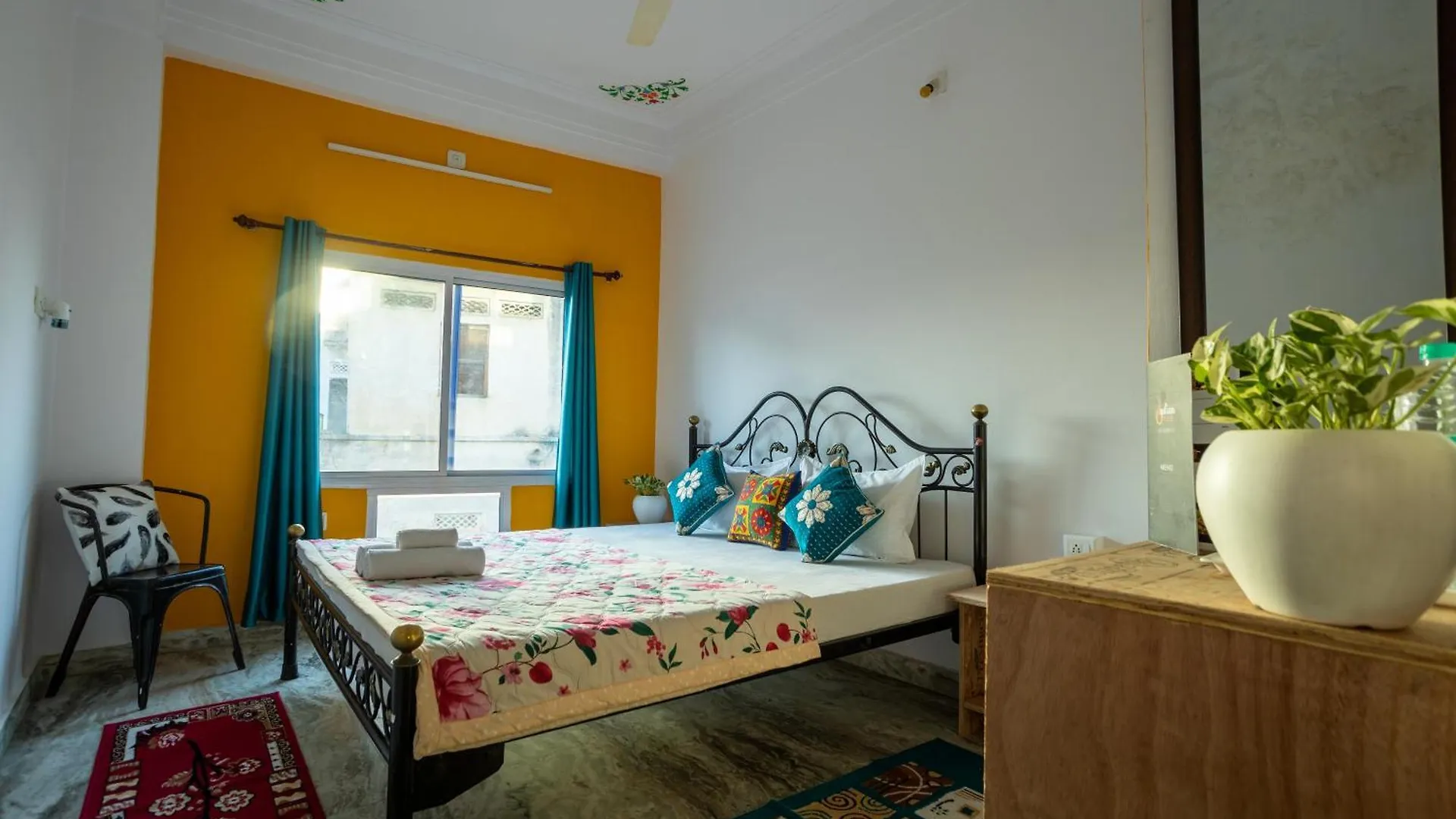 Krishna Stay Guest House Udaipur Inde